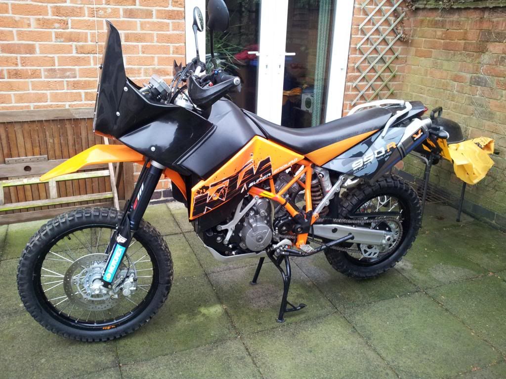 950 super enduro for sale